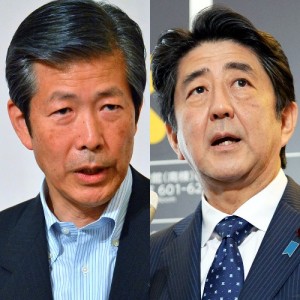 ダルマさんが転んだ。強気の安倍首相の押しに屈した山口公明党代表