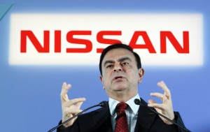 日産・ゴーン社長