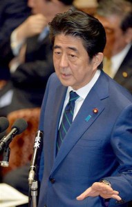 レベルの低い質問ばかりで安部首相もお気の毒