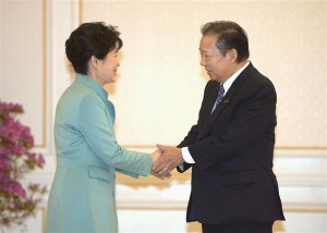 慰安婦問題で「まったくその通りだ」はないだろう