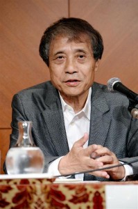 デザインを選んだ安藤忠雄氏