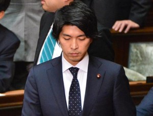 育休どころか永久に休め、の宮崎宮崎謙介議員