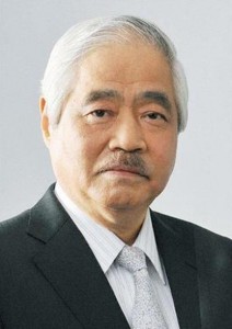 岸井成格氏