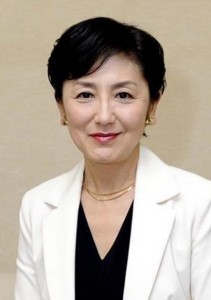 国谷裕子氏