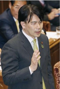 お馬鹿な質問をする大西健介民進党議員