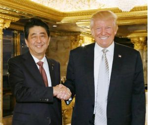 abe-trump