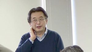 「出ていきません」と抵抗した西中誠一郎氏